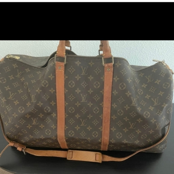 Set of 2! Authentic Louis Vuitton Keepall 60 & Alma Monogram Set (Limited Time) - Picture 11 of 15